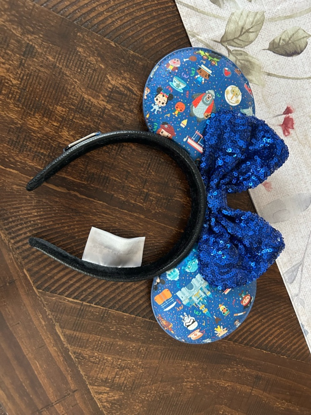Loungefly Minnie Mouse Ears